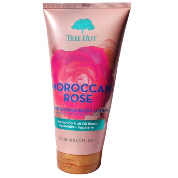 Tree Hut Moroccan Rose Moisturizing Body Lotion, 8.5 fl oz - Picture 1 of 2